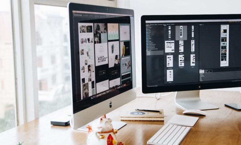 A Comprehensive Guide to UX Design: Creating User-Friendly Interfaces