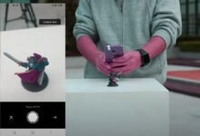 3D Scanning Apps