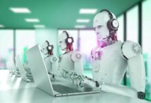 AI take over from people