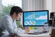 Business Data Visualization