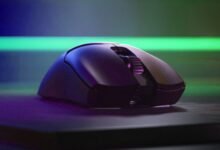 FPS mouse
