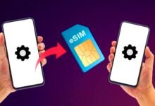 eSIM Transfer Tool