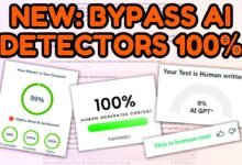BypassAI Review: Is It Truly Possible to Produce AI Content That Isn't Noticeable?