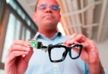 PoseSonic: Sonar, AI Power 3D Upper Body Tracking Glasses