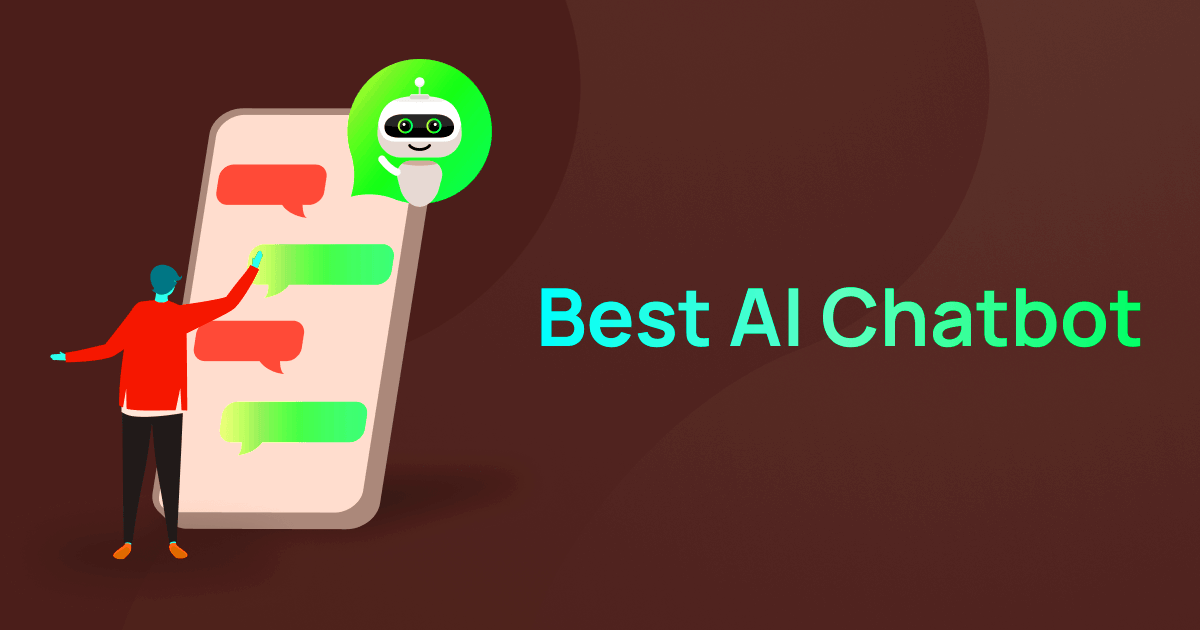 Top 5 AI Chatbots for 2023 - TechKnowmad