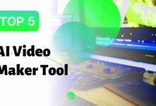 5 of The Best AI Video Makers