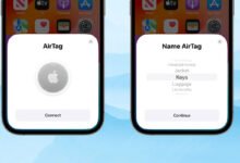 Apple Doubles the Maximum Tracked Item Limit with AirTag Update