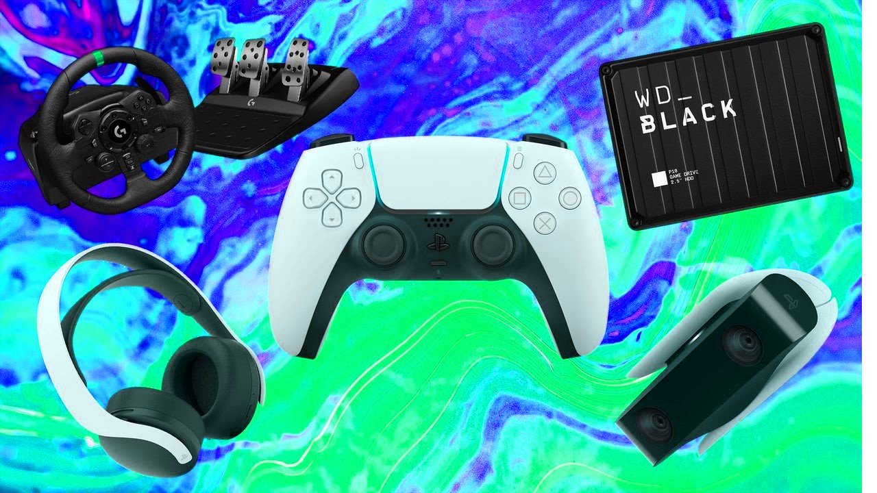 Essential PS5 Accessories to Enhance Your Gaming Experience TechKnowmad