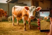 New Nikon AI Camera System Helps Farmers Detect Cow Births