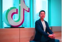 Rise of Competition, AI Tech Worries Tiktok's ByteDance CEO
