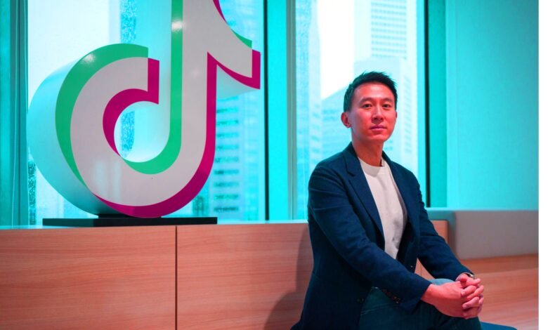 Rise of Competition, AI Tech Worries Tiktok's ByteDance CEO